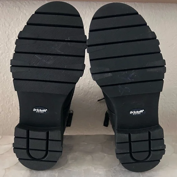 Dr. Scholl’s Headstart Combat Boots Size 6 - Picture 6 of 7